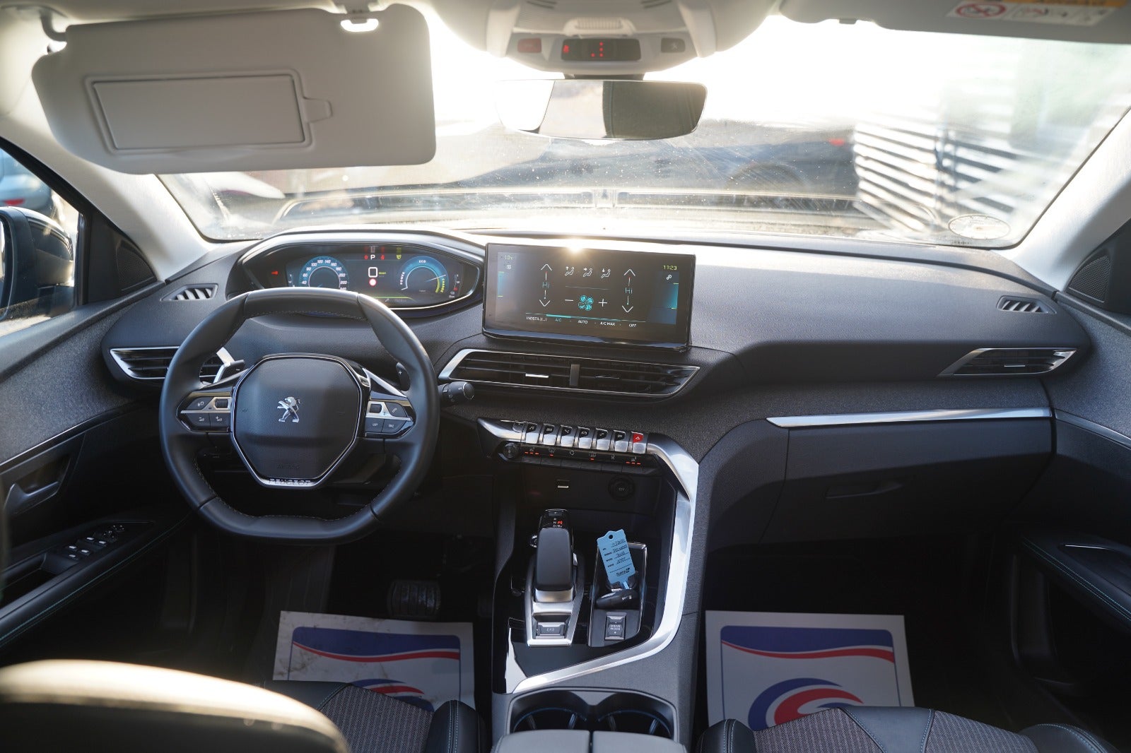 Billede af Peugeot 3008 1,6 Hybrid Allure Pack EAT8