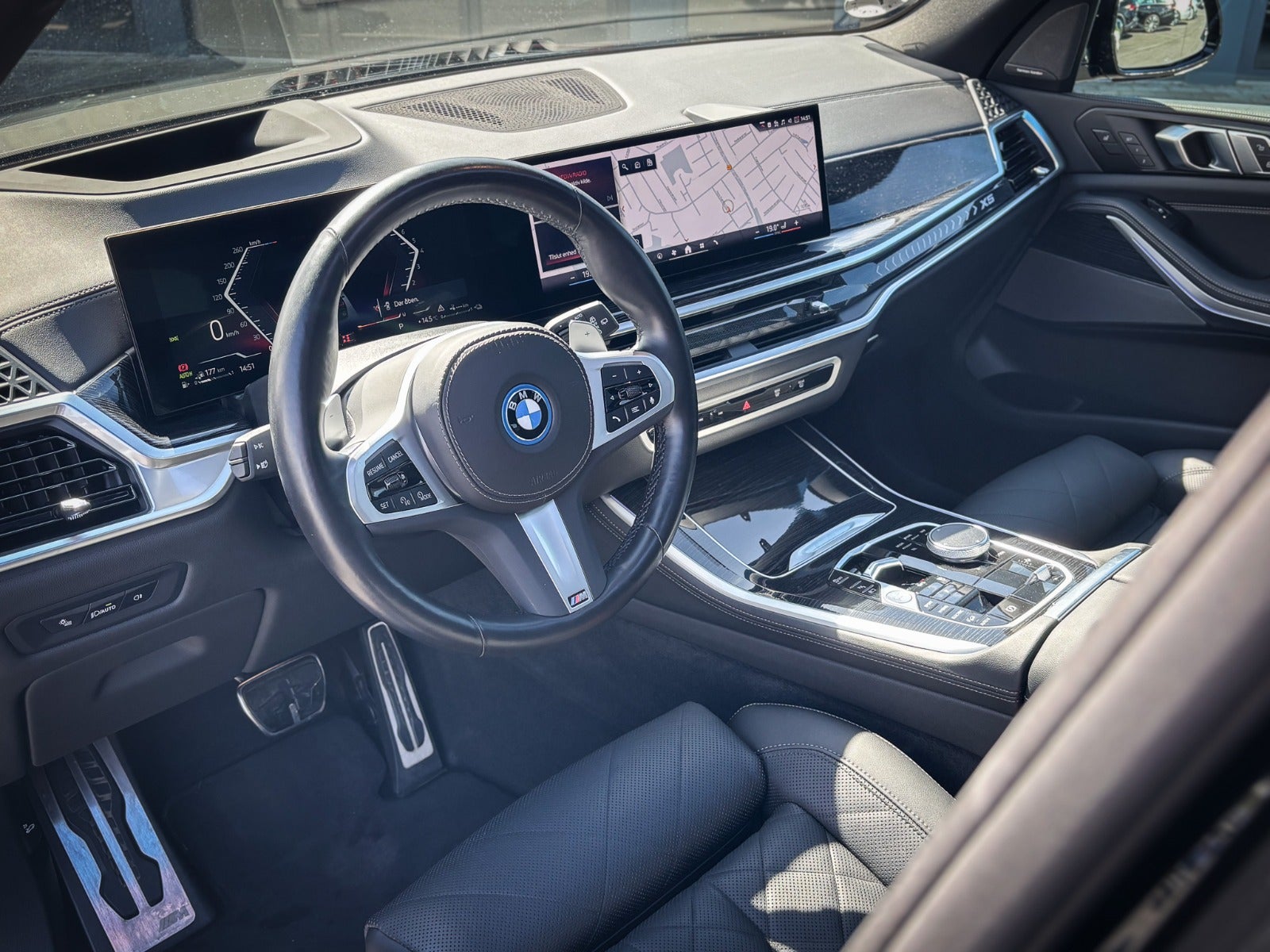 Billede af BMW X5 3,0 xDrive50e M-Sport Pro aut.