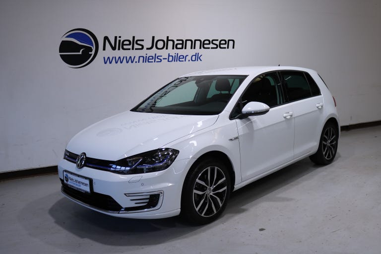 VW e-Golf VII Comfortline