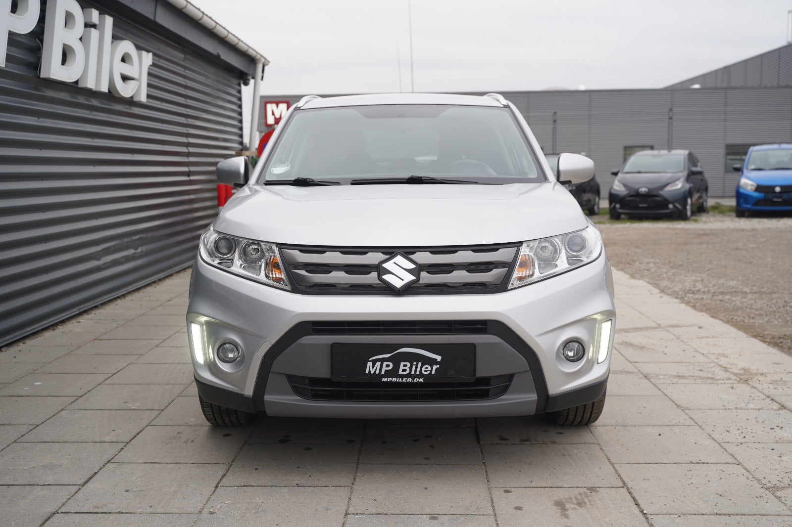 Billede af Suzuki Vitara 1,6 Active