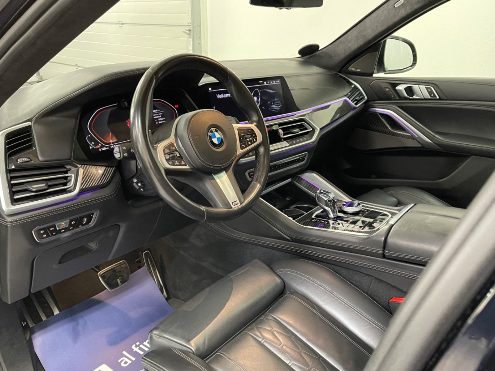 BMW X6 2019