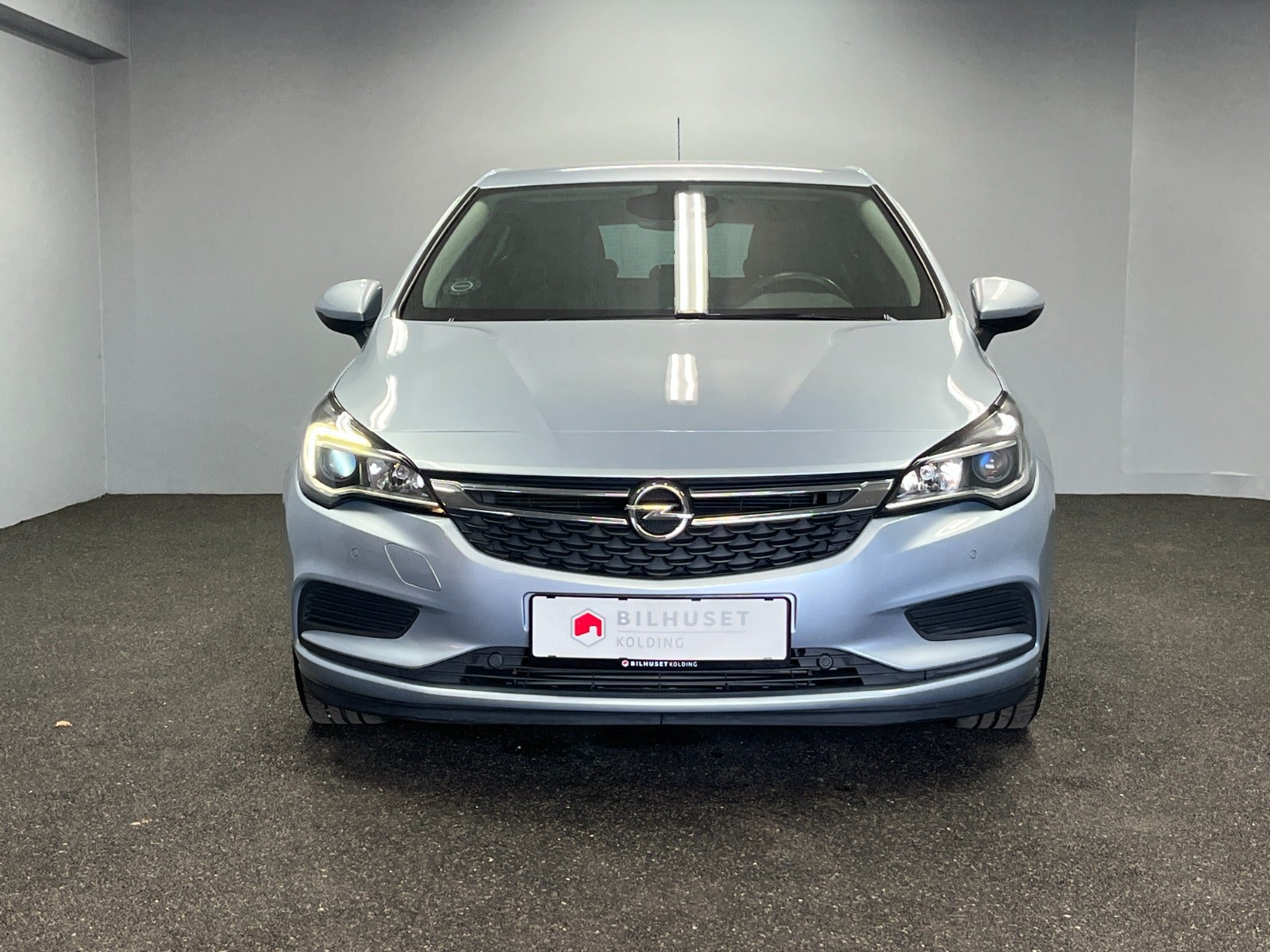 Billede af Opel Astra 1,6 CDTi 110 Enjoy