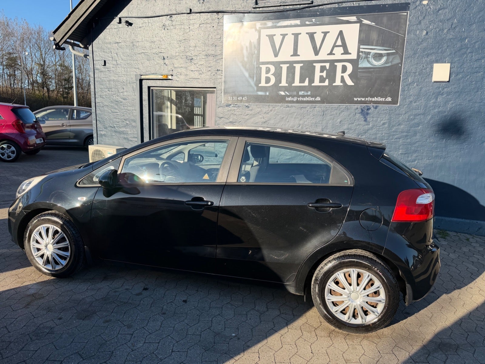 Billede af Kia Rio 1,2 CVVT Motion