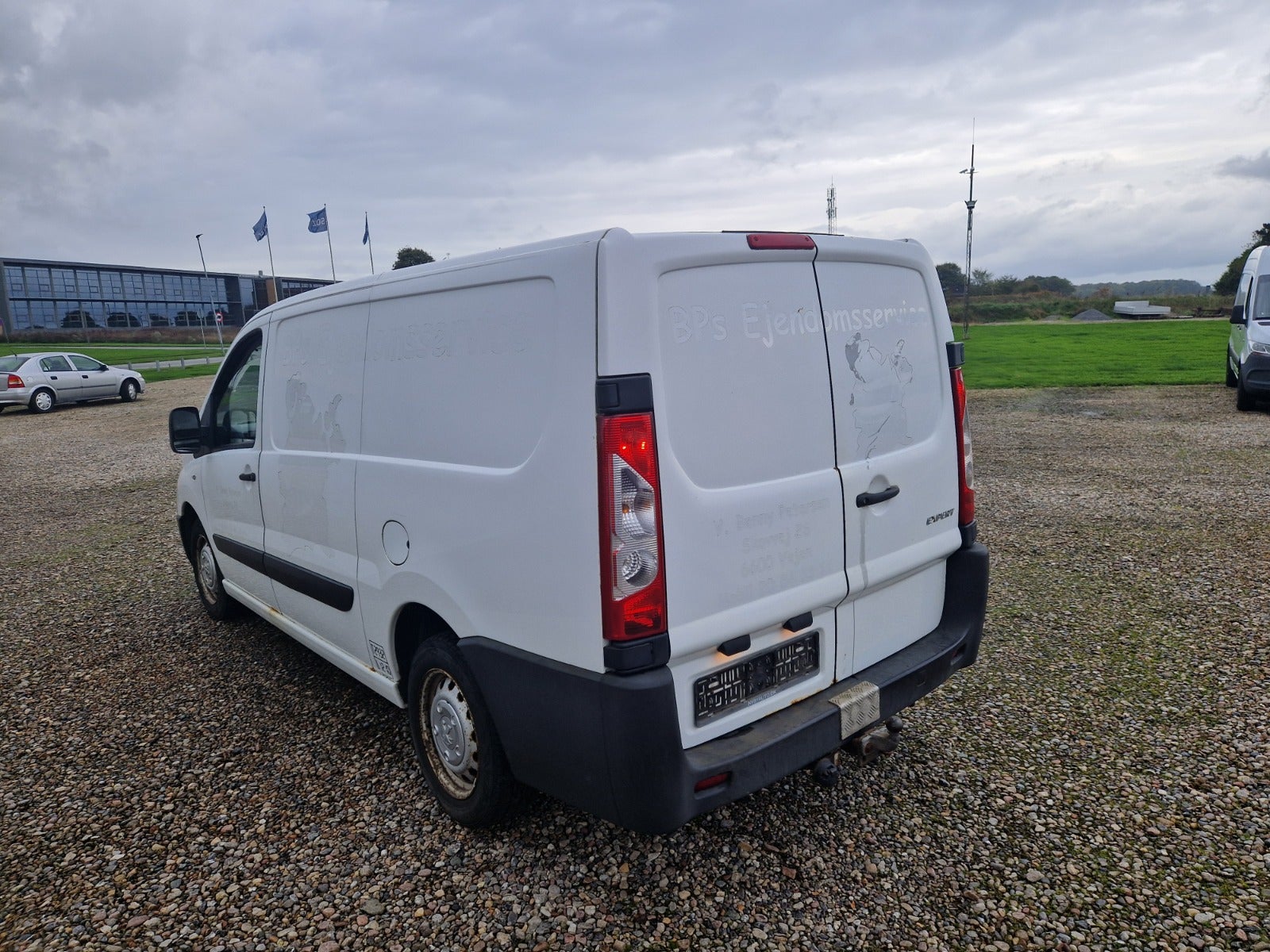 Billede af Peugeot Expert 2,0 HDi 128 L2H1 Van
