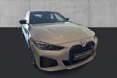 BMW i4 M50 M-Sport xDrive
