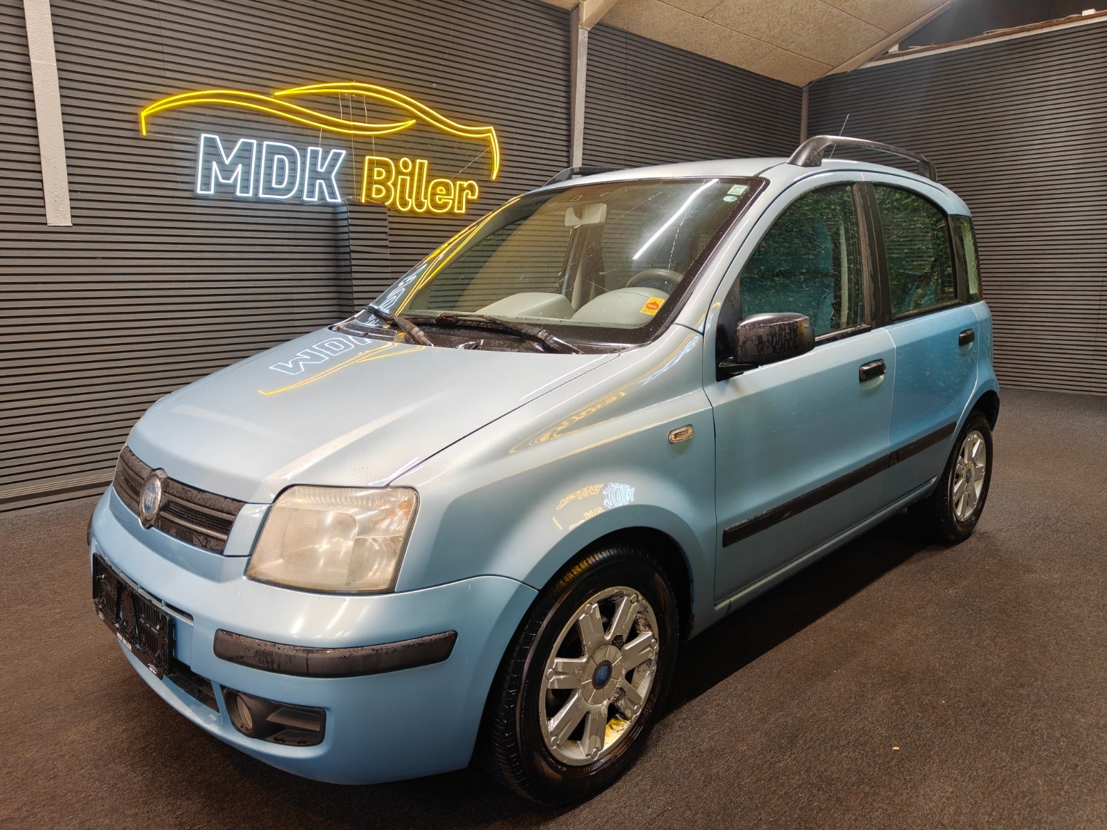 Billede af Fiat Panda 1,2 Dynamic