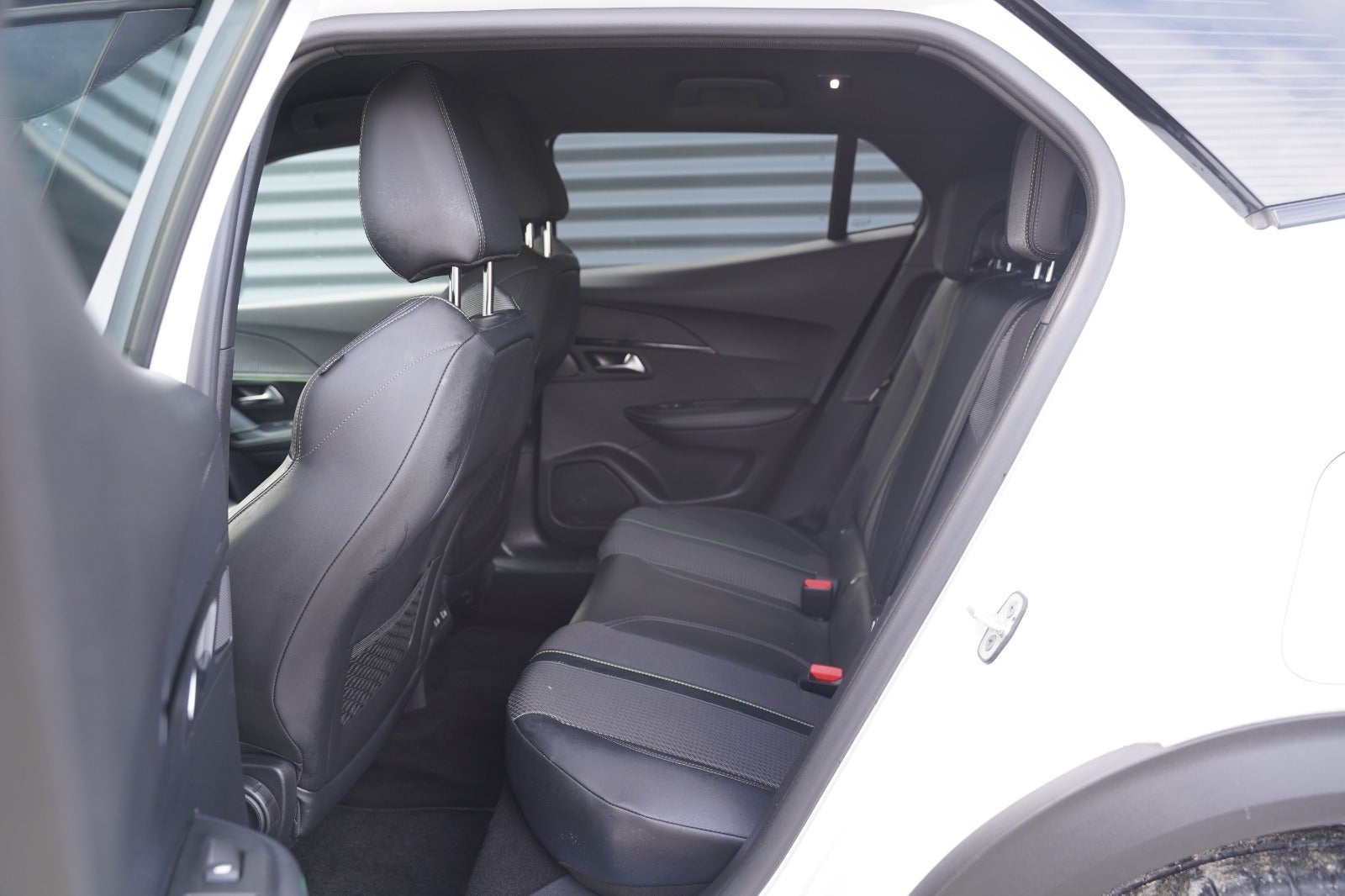 Billede af Peugeot e-2008 50 GT