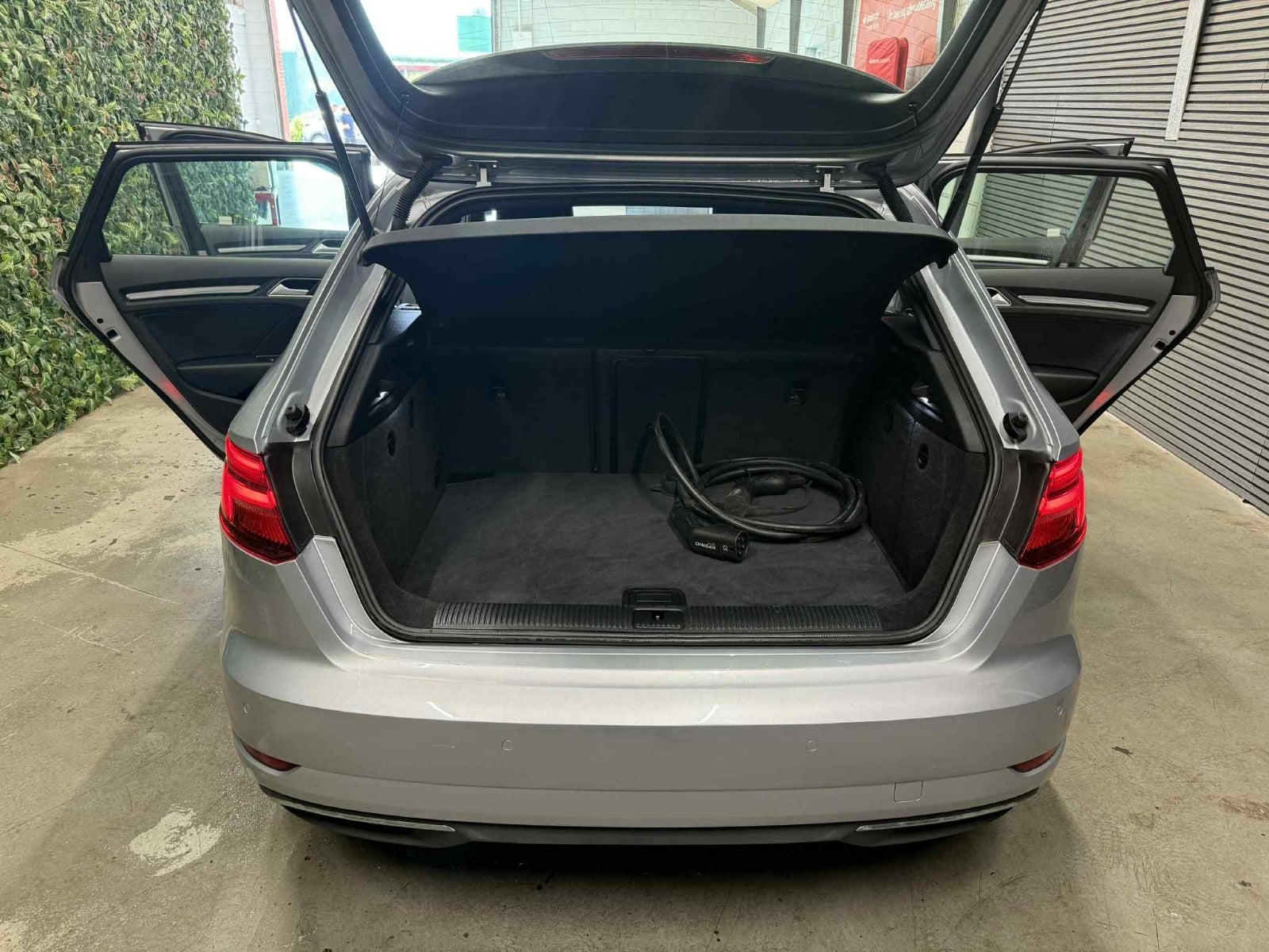 Billede af Audi A3 1,4 e-tron Sportback S-tr.