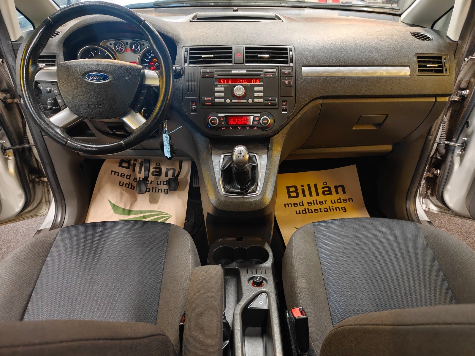 Billede af Ford C-MAX 1,6 Ambiente