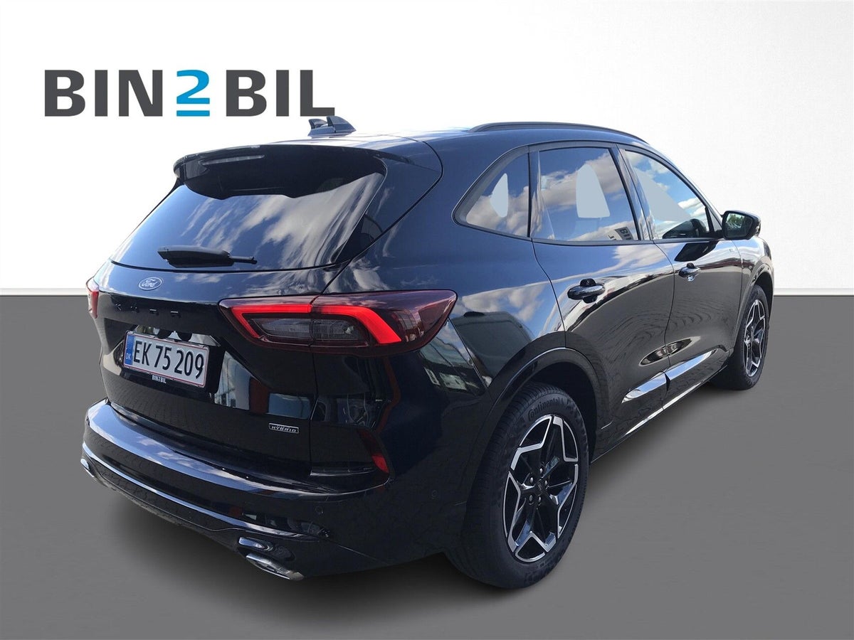 Ford Kuga PHEV ST-Line X CVT billede 4