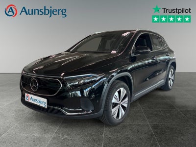 Mercedes EQA250  Progressive 5d