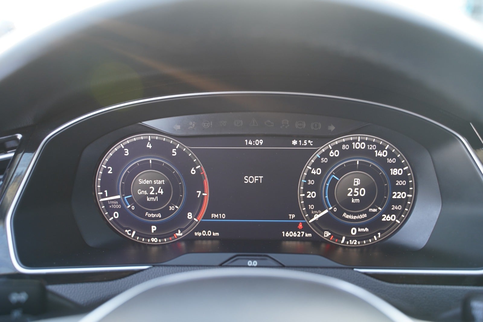 Billede af VW Passat 1,4 TSi 150 Comfortline Premium Variant DSG