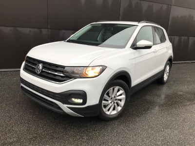 VW T-Cross 1,0 TSi 95 Life 5d