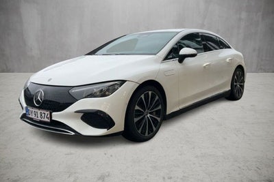 Mercedes EQE350  Electric Art 4d