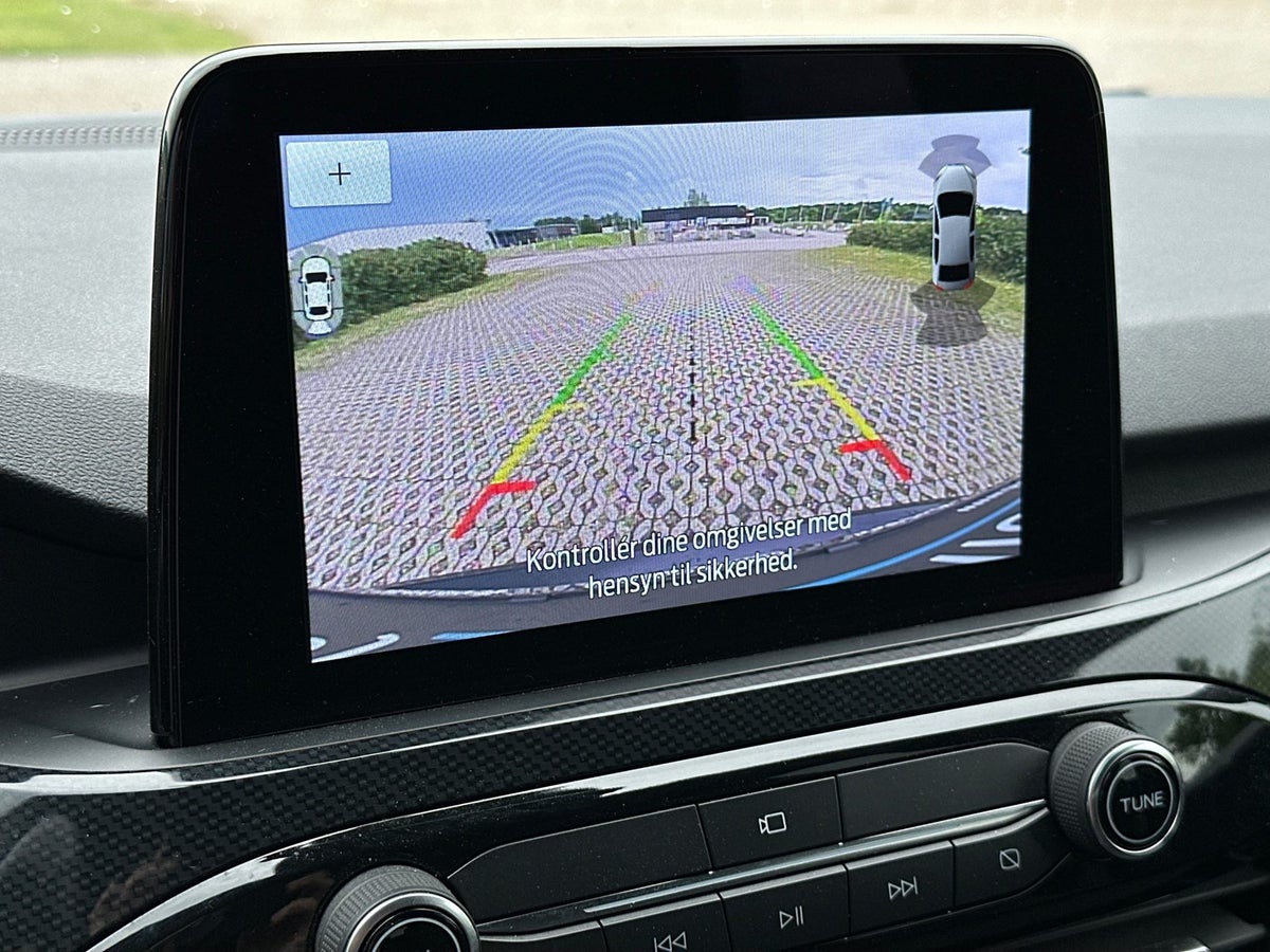 Ford Kuga PHEV ST-Line X CVT billede 15