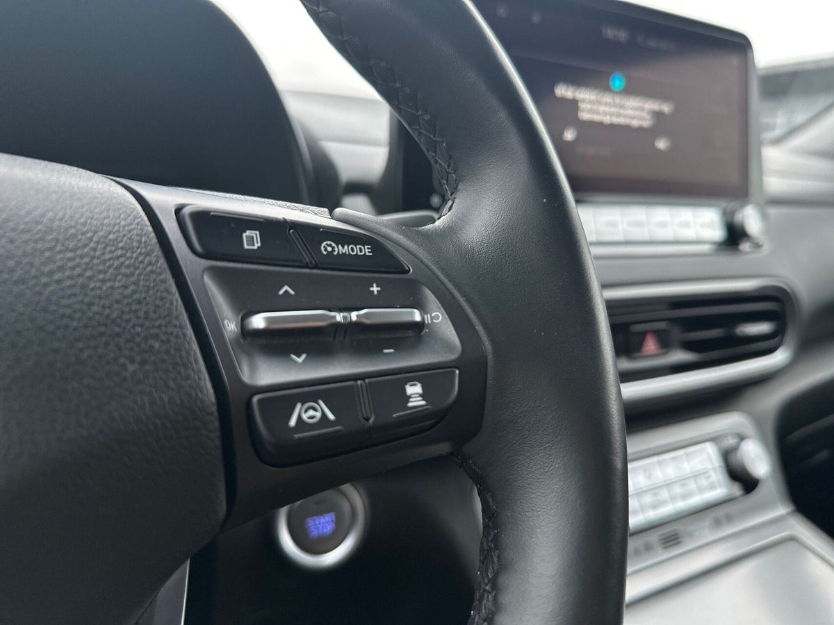 Hyundai Kona EV Trend billede 18