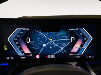 BMW i5 eDrive40 Touring M-Sport Pro