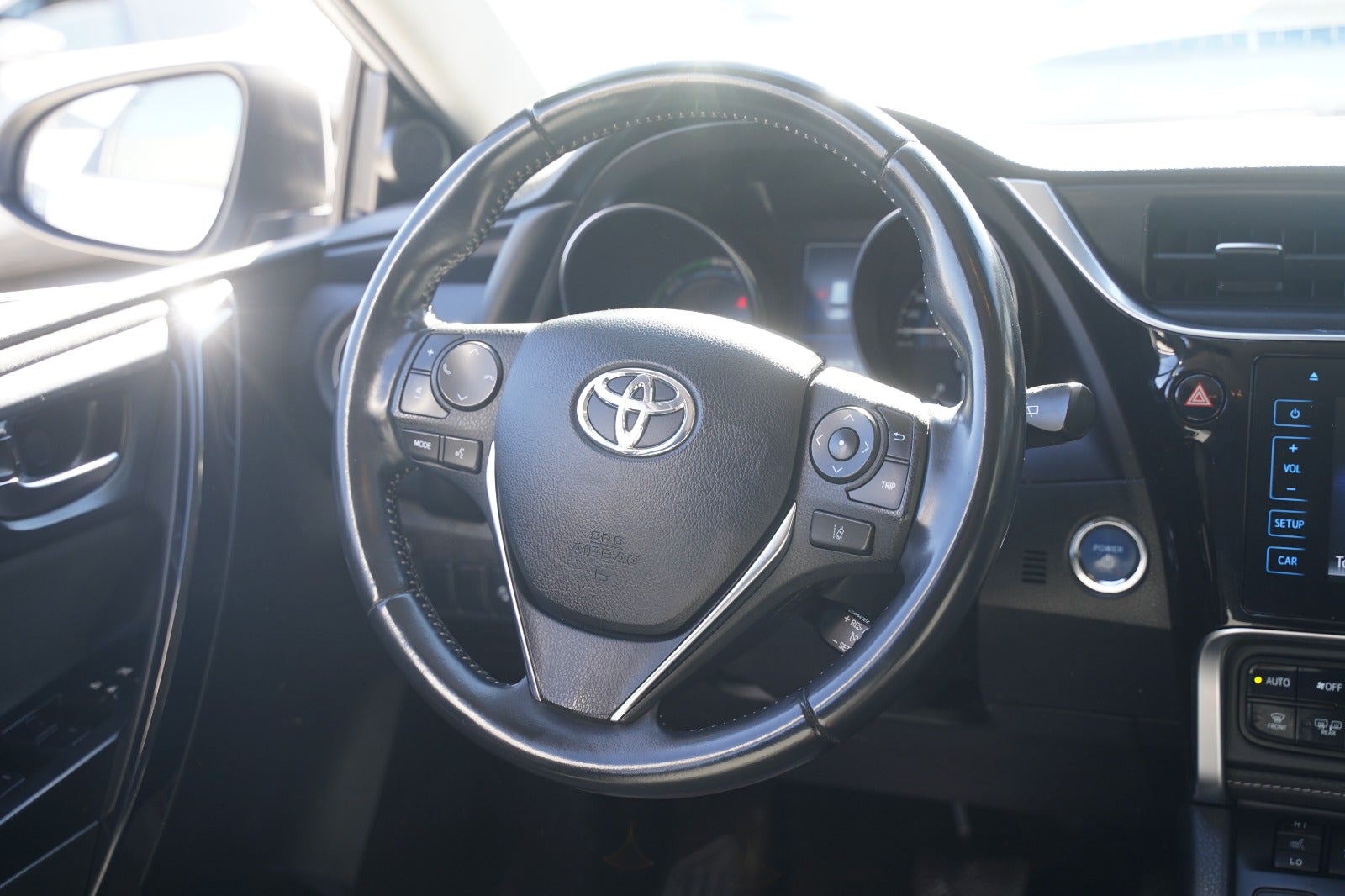 Billede af Toyota Auris 1,8 Hybrid H2 Style Touring Sports CVT