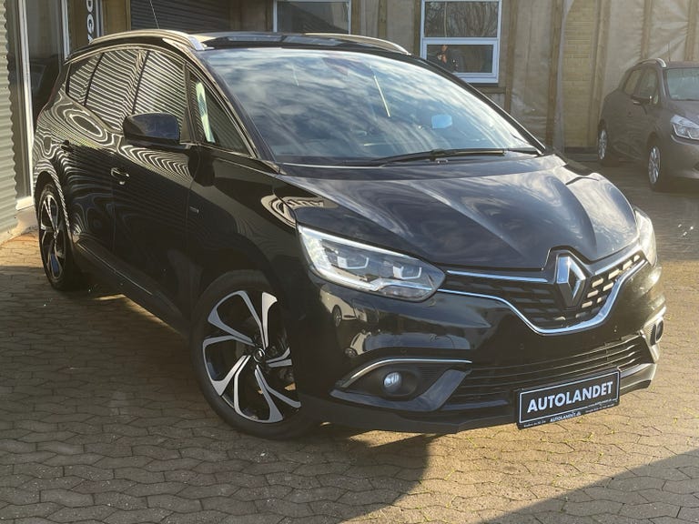 Renault Grand Scenic IV dCi 110 Bose Edition EDC