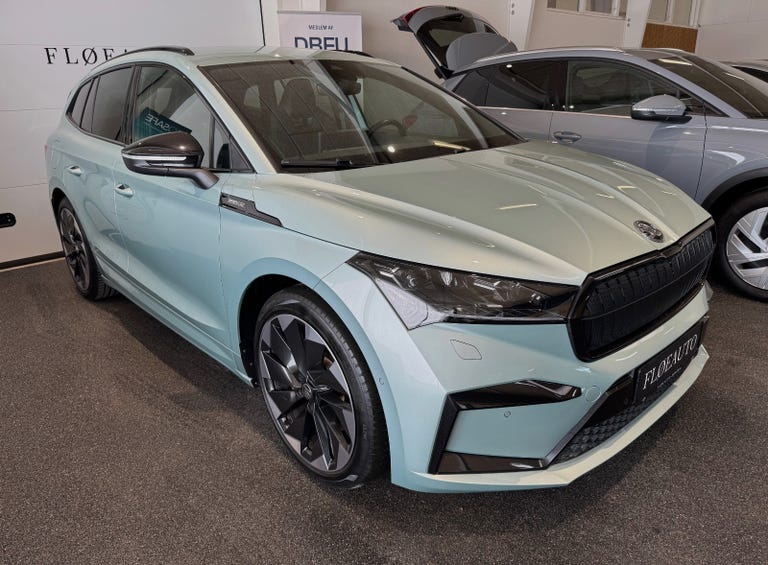 Skoda Enyaq iV Sportline