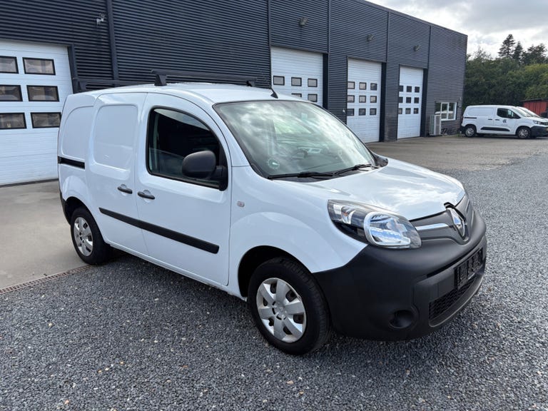 Renault Kangoo Z.E. Van
