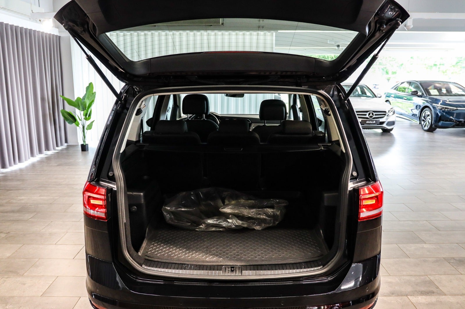 Billede af VW Touran 2,0 TDi 150 Comfortline DSG 7prs