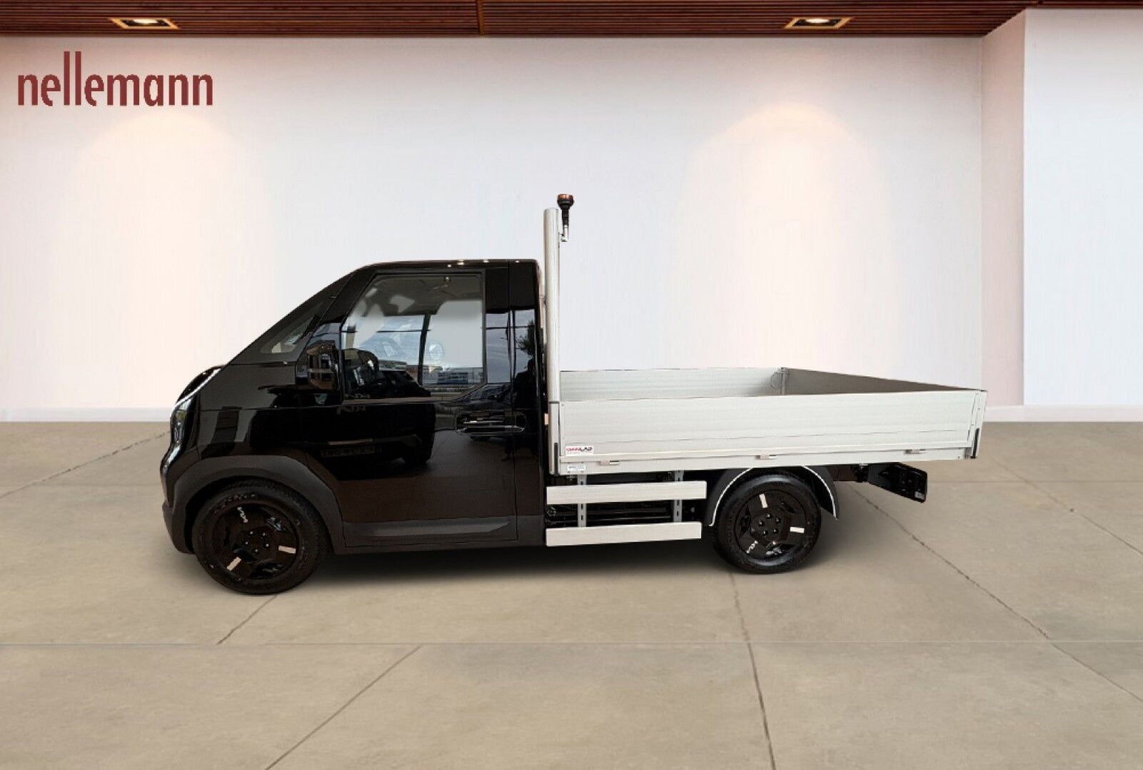 Kia PV5 Chassis L1 Standard Range Work