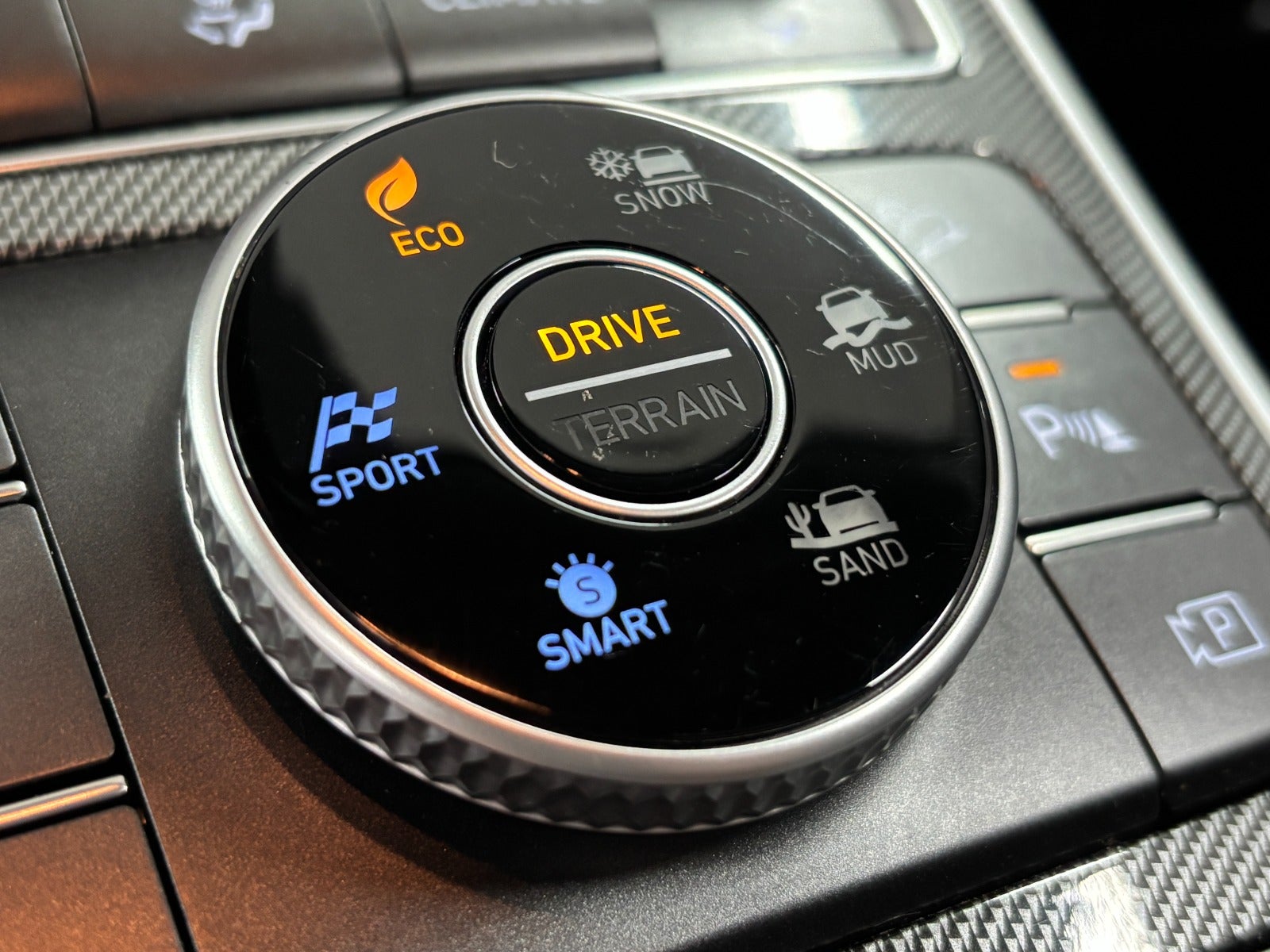 Billede af Hyundai Santa Fe 1,6 PHEV Essential aut. 4WD 7prs