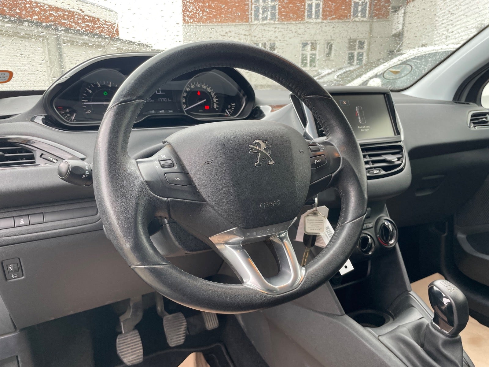 Billede af Peugeot 208 1,2 VTi 82 Active