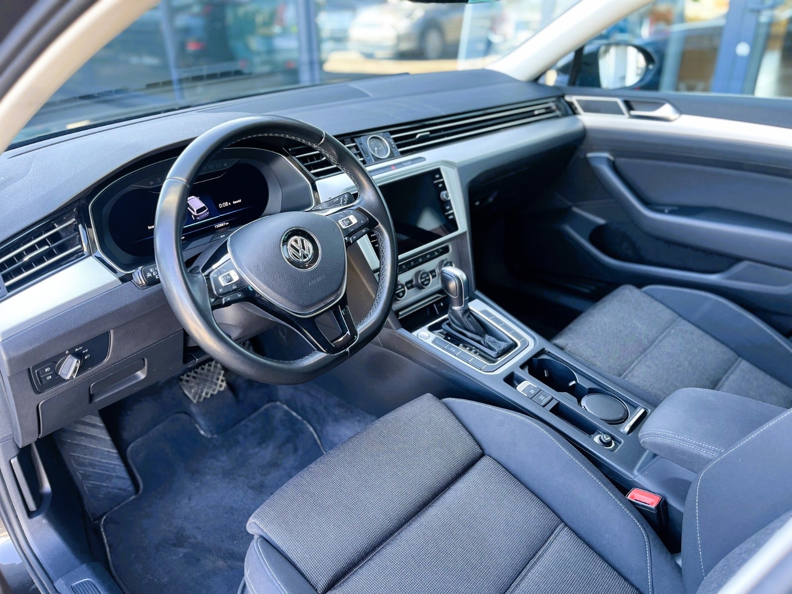 Billede af VW Passat 1,4 TSi 150 Comfortline Variant DSG