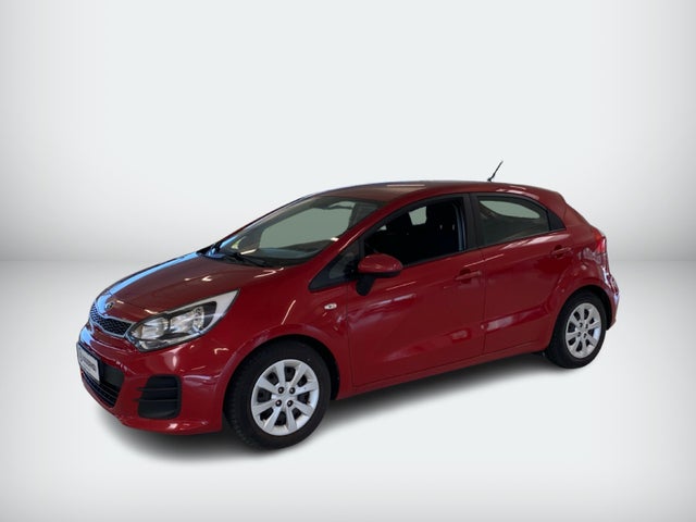 Kia Rio CVVT Intro Edition