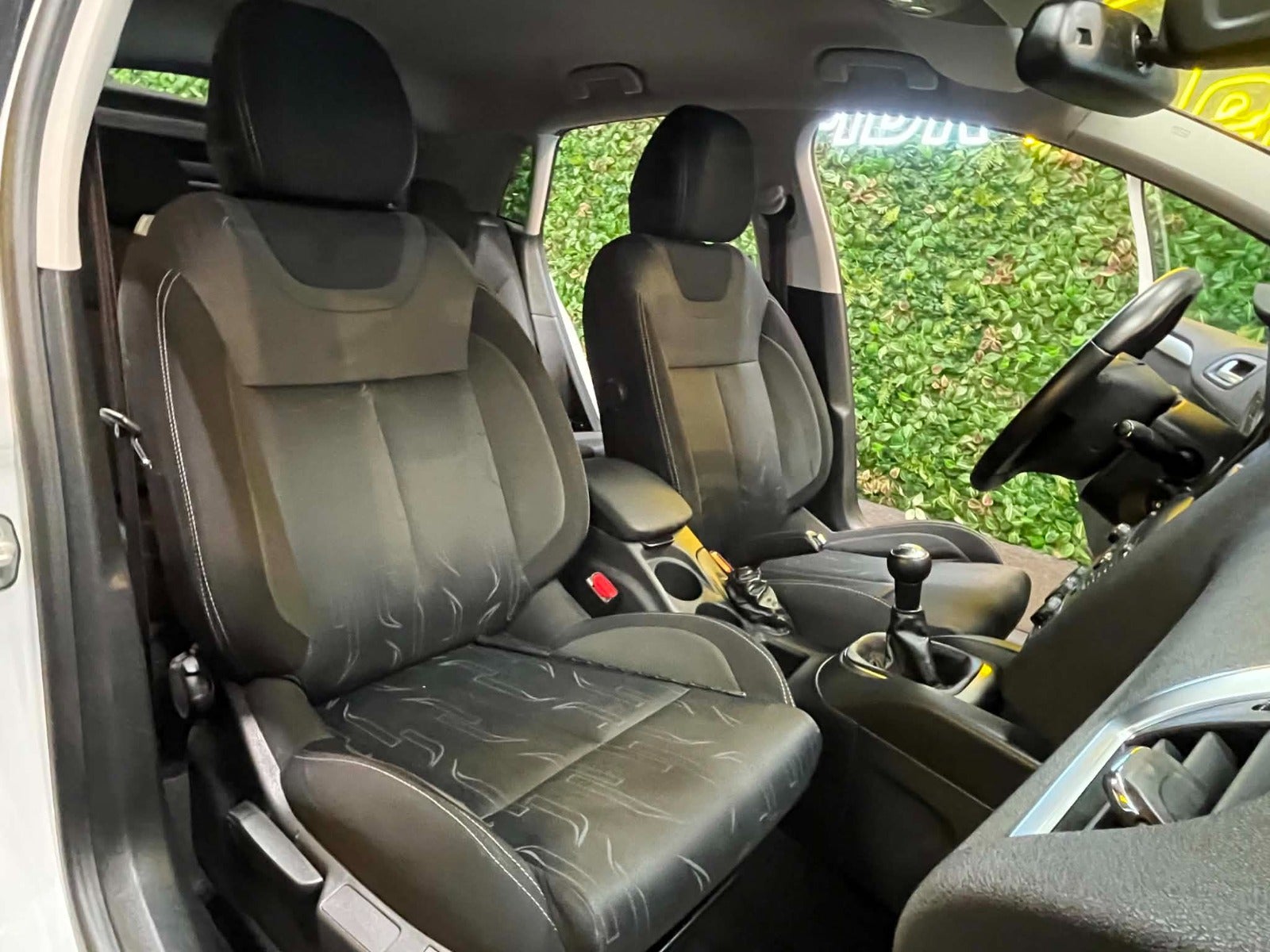 Billede af Citroën C4 1,6 HDi 90 Attraction
