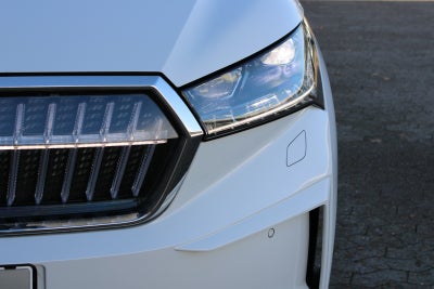 Skoda Enyaq iV Suite