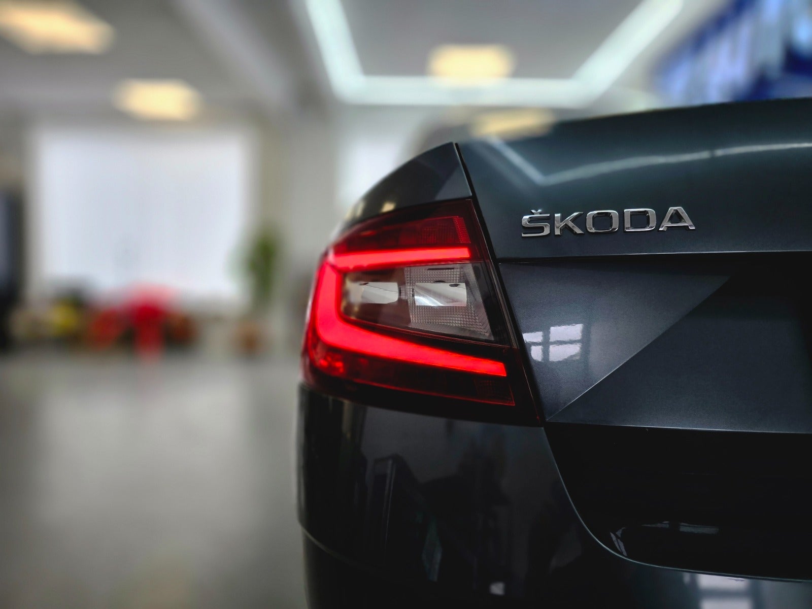 Billede af Skoda Octavia 1,0 TSi 115 Style DSG