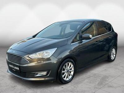 Ford C-MAX 1,0 SCTi 125 Titanium 5d