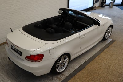 BMW 118i Cabriolet