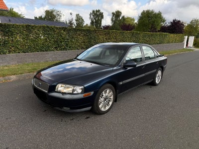 Volvo S80 2,4 T 200 aut. 4d