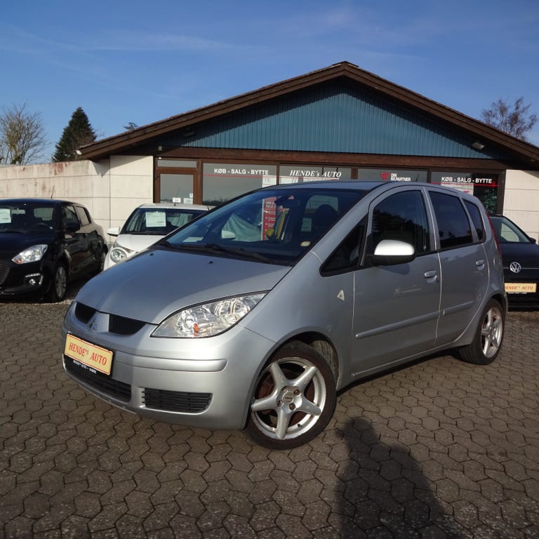 Mitsubishi Colt Cash Coolpack