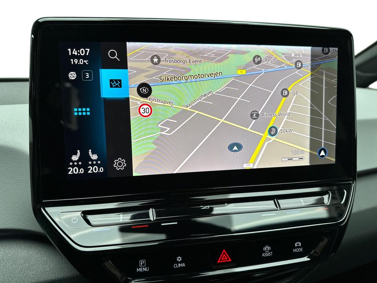 VW ID.3 1ST Pro Performance billede 11