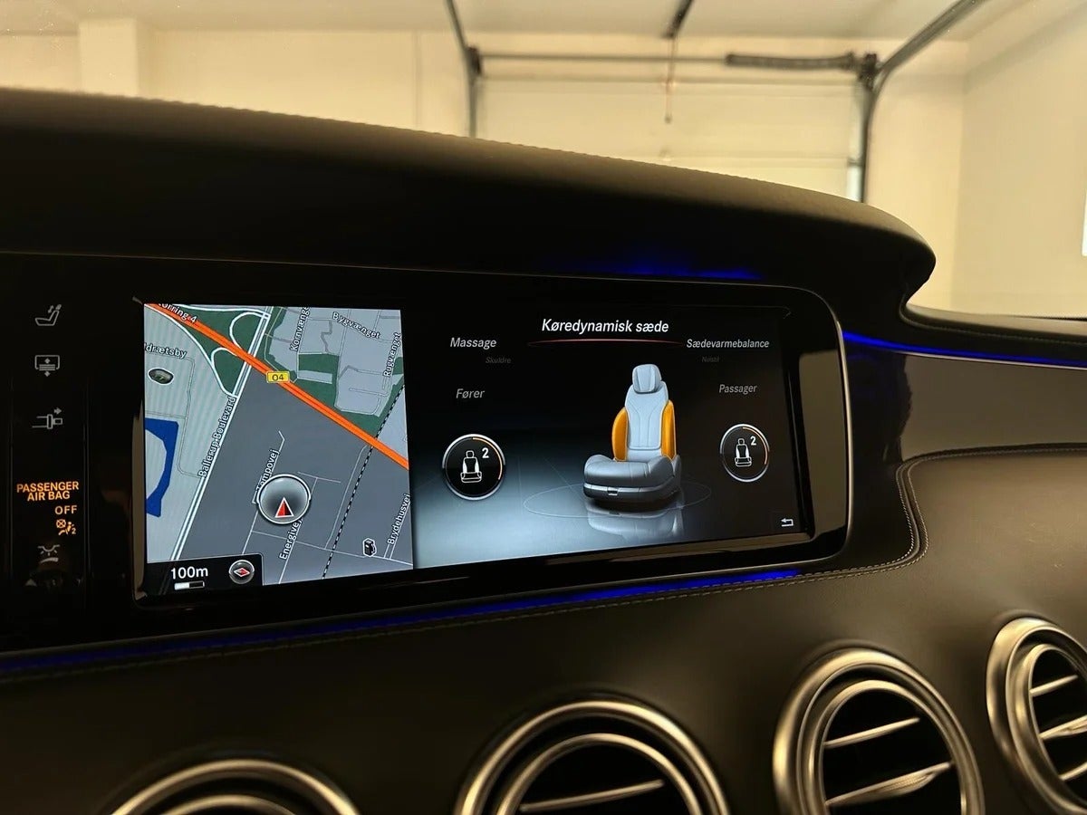 Mercedes – S63