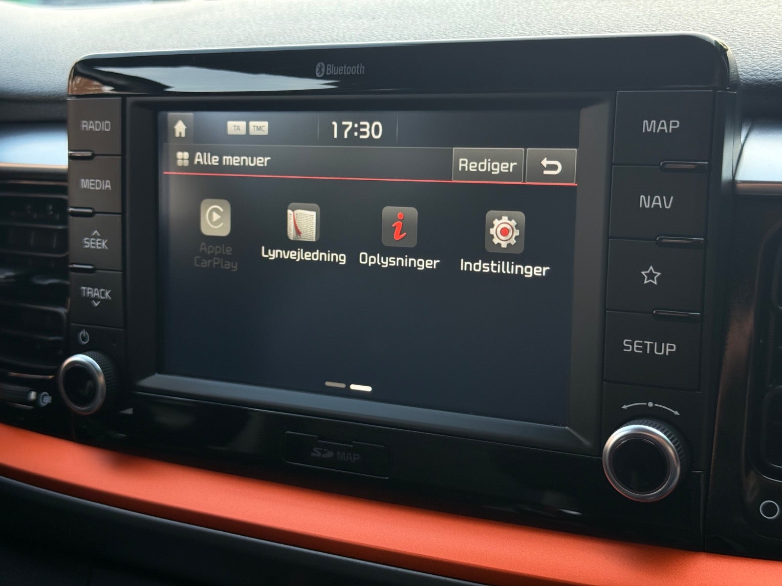 Billede af Kia Stonic 1,0 T-GDi Attraction+