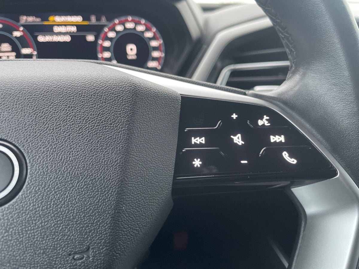 Audi Q4 e-tron Advanced billede 18