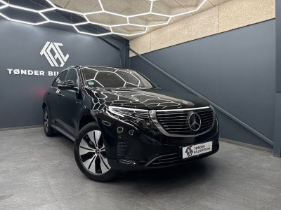 Mercedes EQC400  4Matic 5d