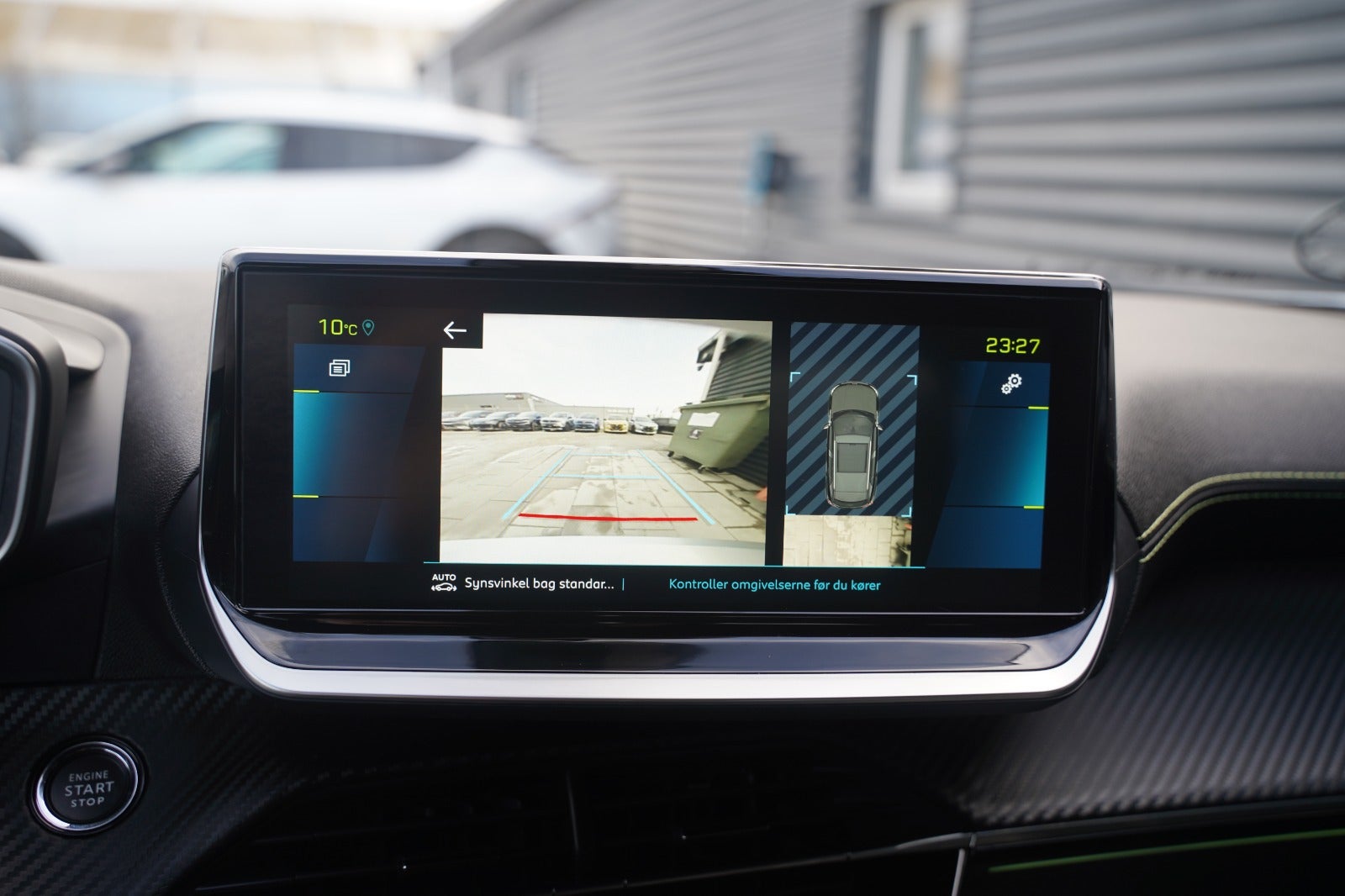 Billede af Peugeot e-2008 50 GT