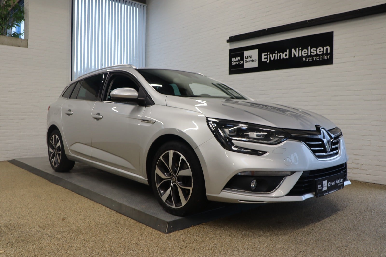 Renault Megane IV dCi 130 Bose Edition Sport Tourer