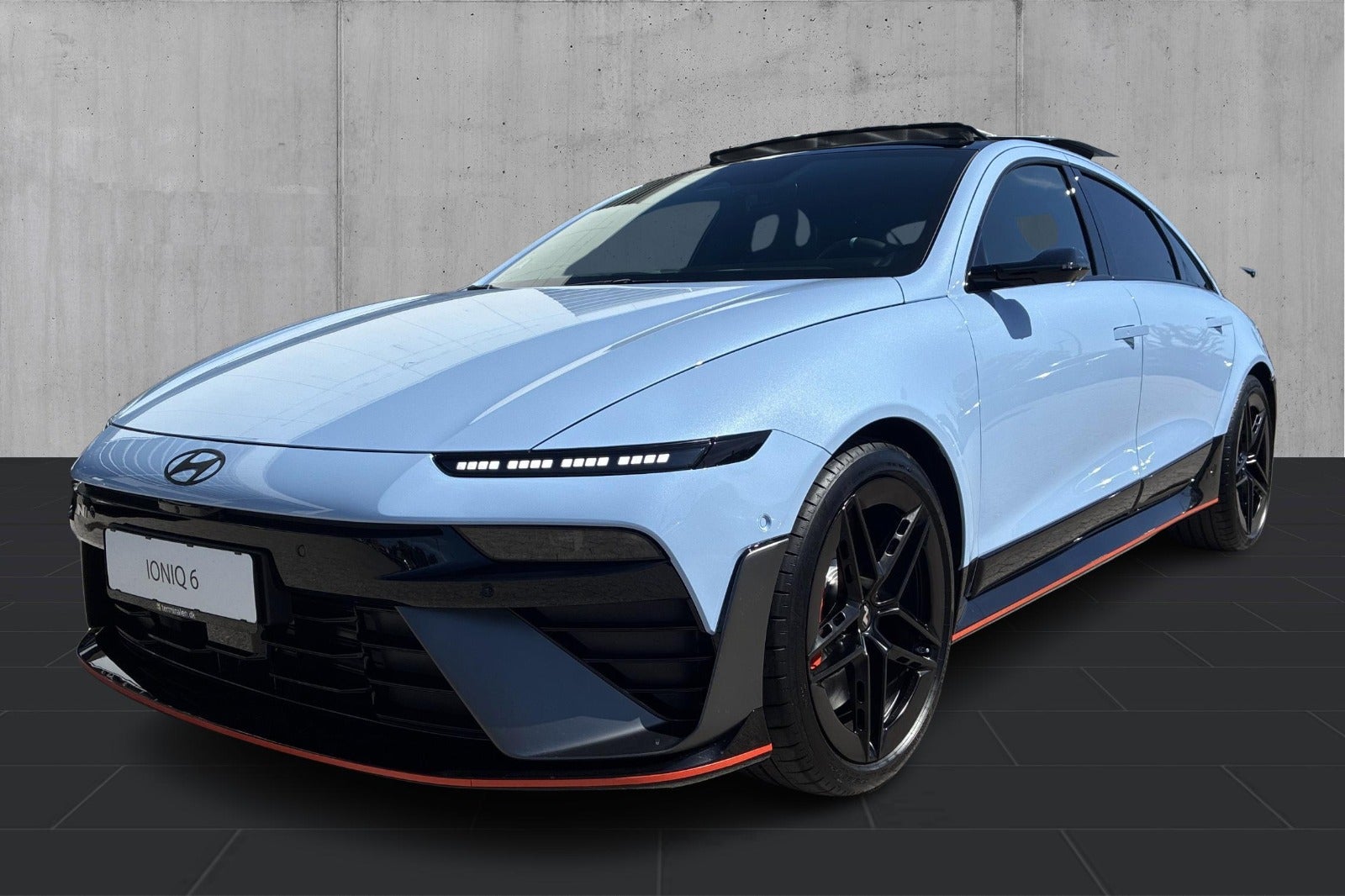Hyundai Ioniq 6 84,0 N AWD