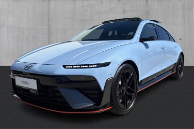 Hyundai Ioniq 6 84,0 N AWD