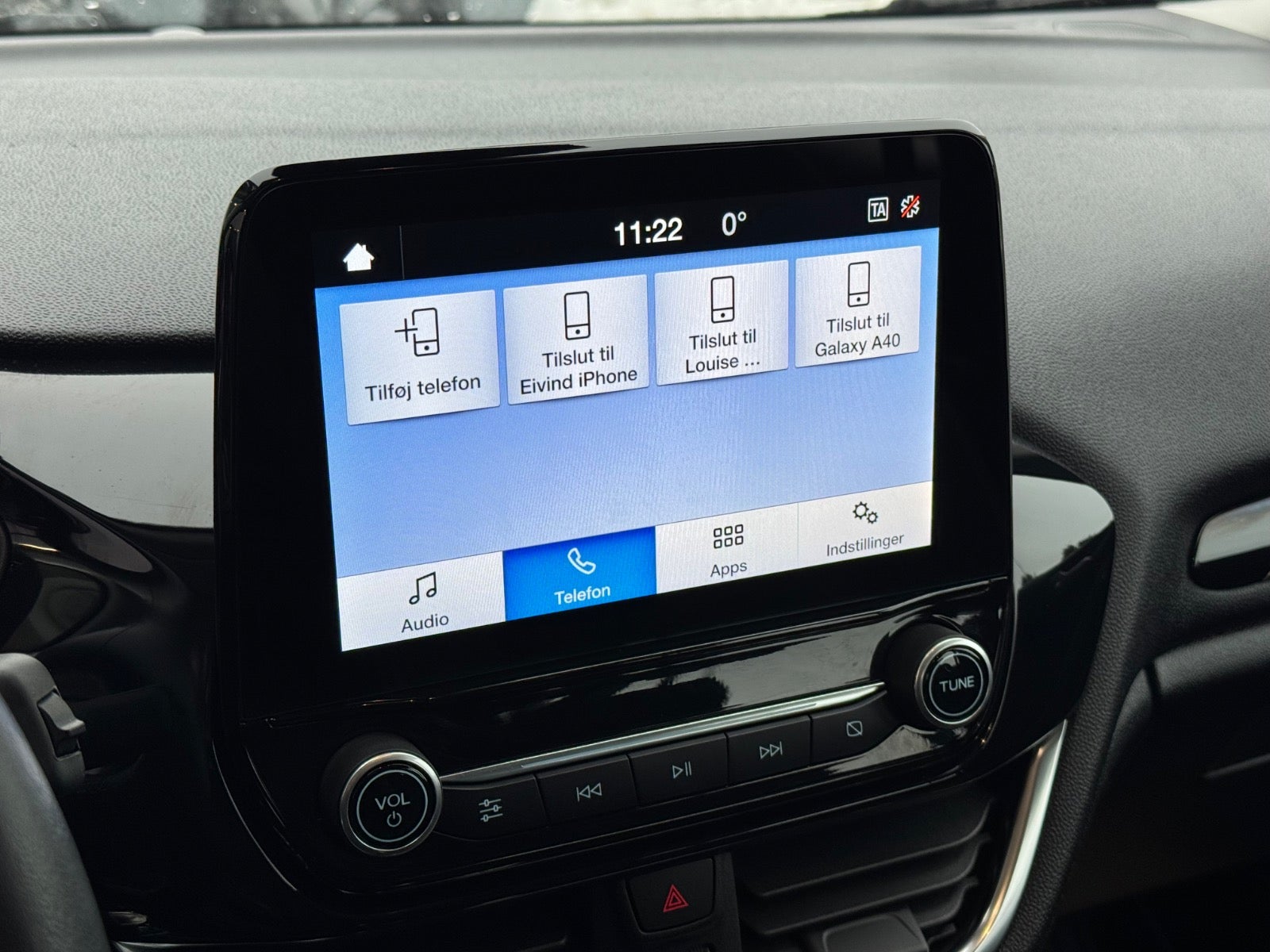 Billede af Ford Fiesta 1,0 EcoBoost Titanium