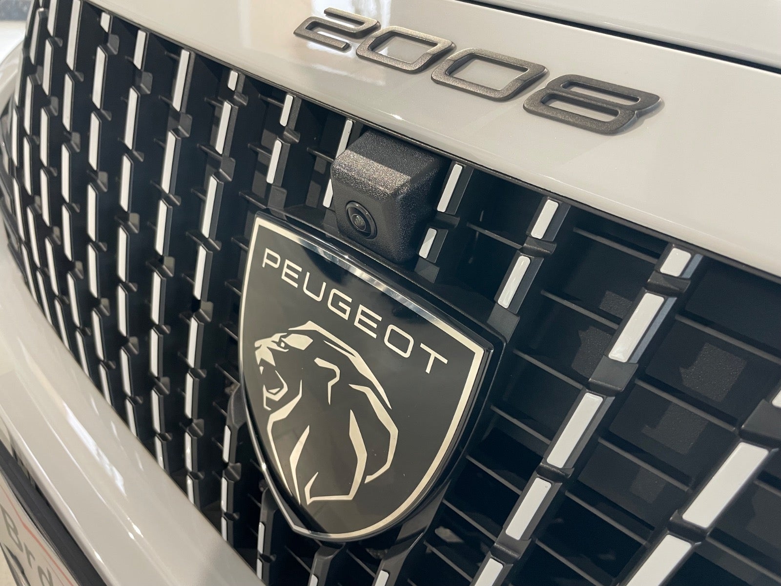 Billede af Peugeot e-2008 54 GT