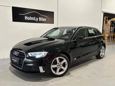 Audi  A3 TFSi Sport Sportback S-tr.